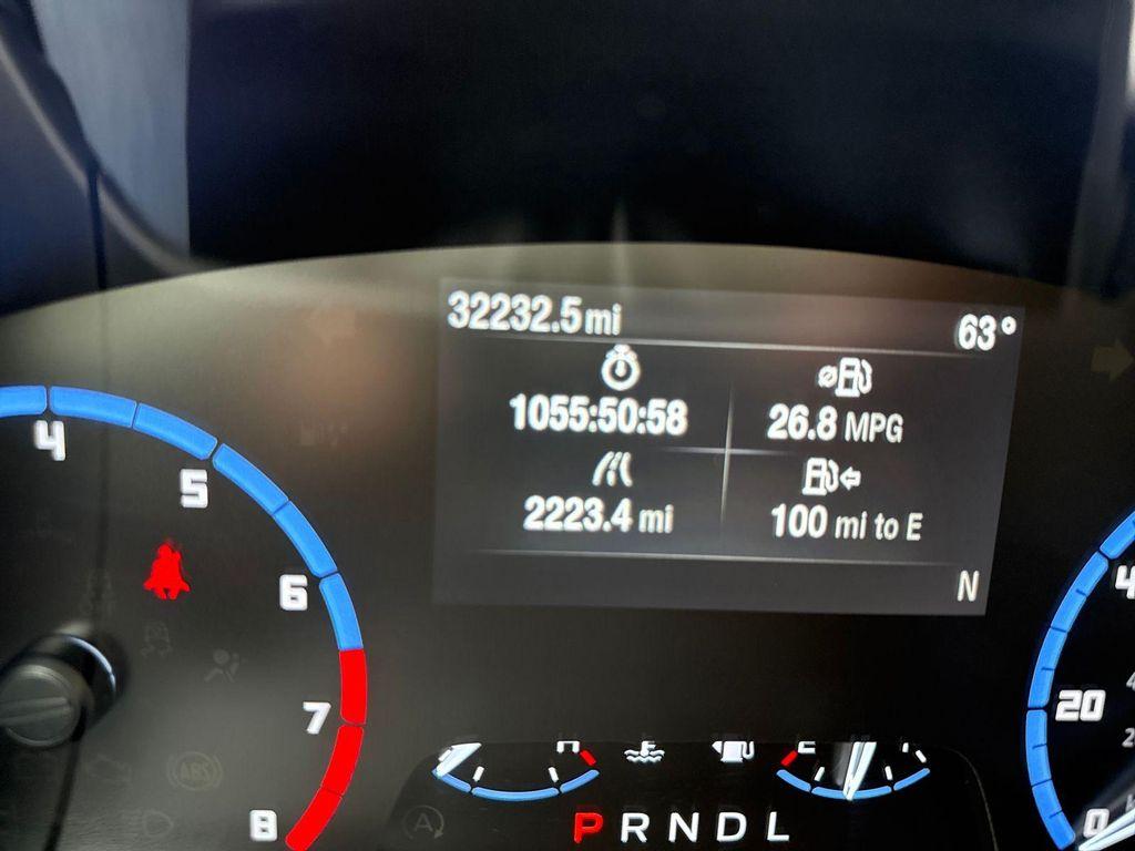 used 2022 Ford Bronco Sport car, priced at $23,500