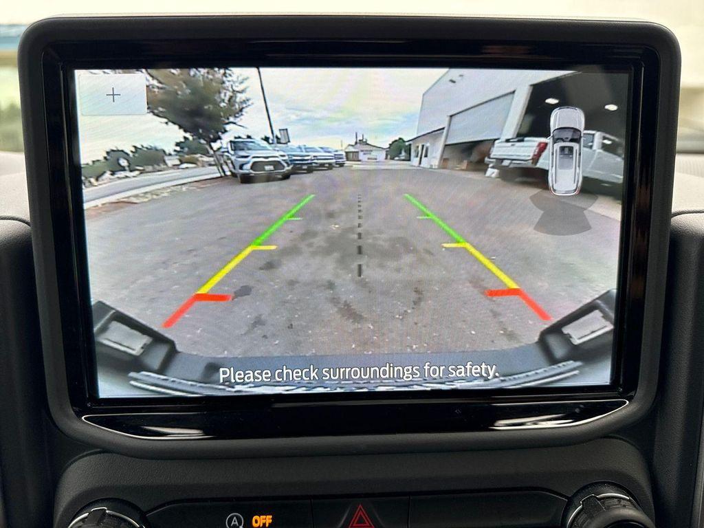 used 2022 Ford Bronco Sport car, priced at $23,500