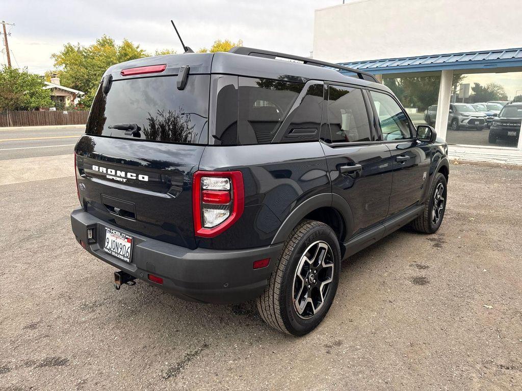 used 2022 Ford Bronco Sport car, priced at $23,500