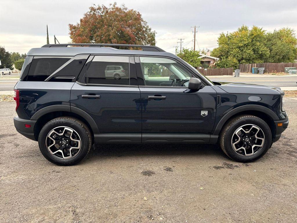 used 2022 Ford Bronco Sport car, priced at $23,500