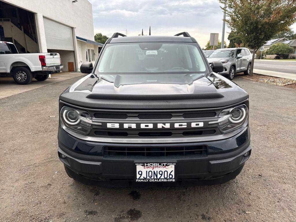 used 2022 Ford Bronco Sport car, priced at $23,500