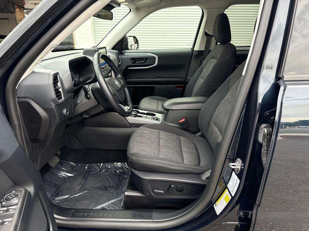 used 2022 Ford Bronco Sport car, priced at $23,500