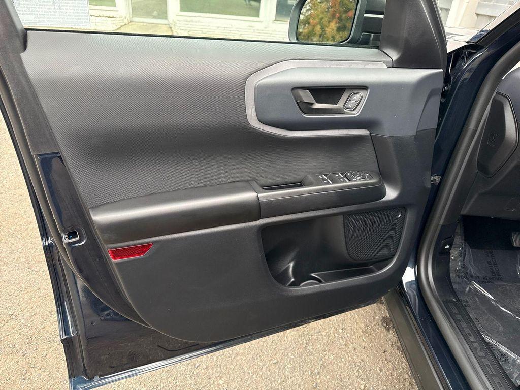 used 2022 Ford Bronco Sport car, priced at $23,500