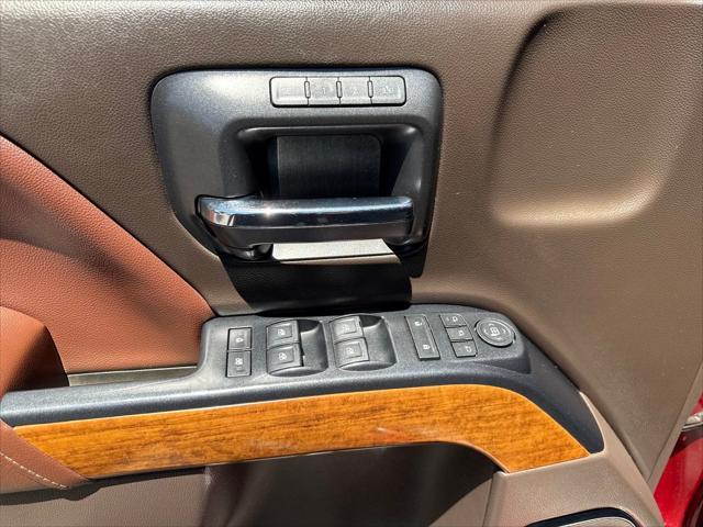 used 2018 Chevrolet Silverado 1500 car, priced at $28,777