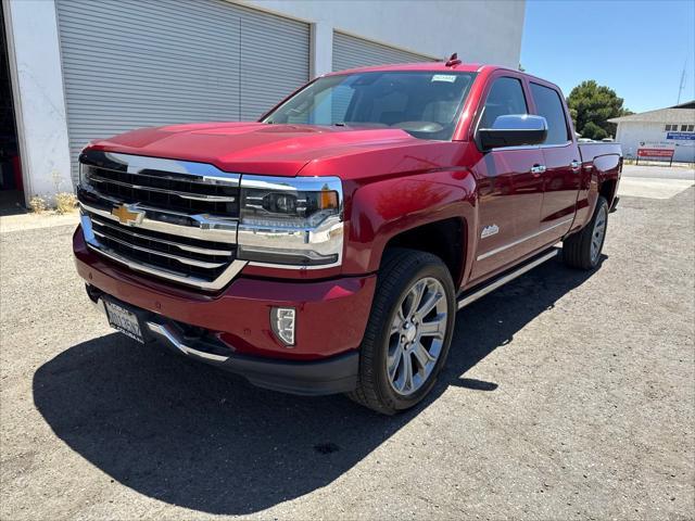 used 2018 Chevrolet Silverado 1500 car, priced at $28,777