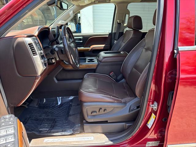 used 2018 Chevrolet Silverado 1500 car, priced at $28,777