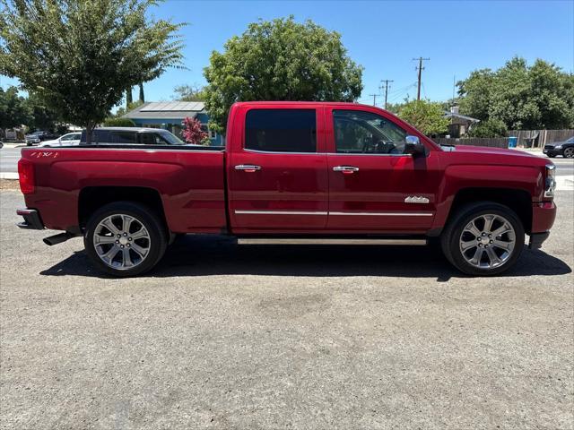 used 2018 Chevrolet Silverado 1500 car, priced at $28,777