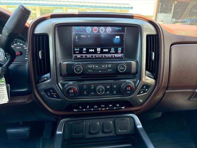 used 2018 Chevrolet Silverado 1500 car, priced at $28,777