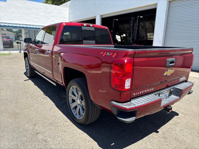 used 2018 Chevrolet Silverado 1500 car, priced at $28,777