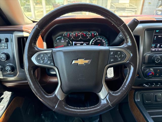 used 2018 Chevrolet Silverado 1500 car, priced at $28,777