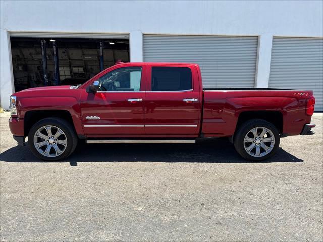 used 2018 Chevrolet Silverado 1500 car, priced at $28,777