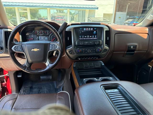used 2018 Chevrolet Silverado 1500 car, priced at $28,777