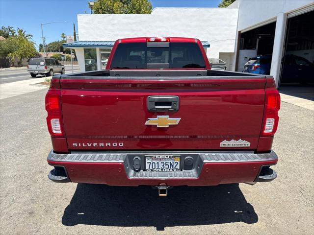 used 2018 Chevrolet Silverado 1500 car, priced at $28,777