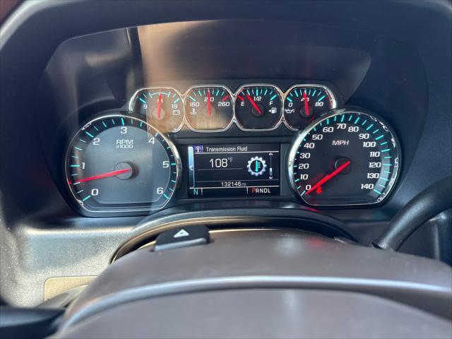used 2018 Chevrolet Silverado 1500 car, priced at $28,777