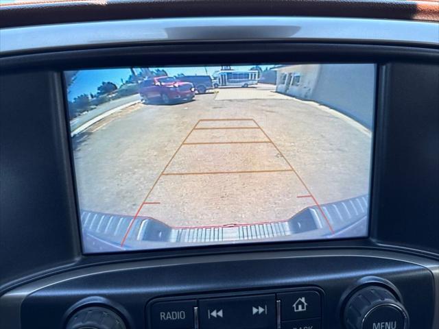 used 2018 Chevrolet Silverado 1500 car, priced at $28,777