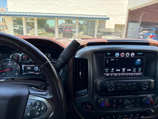 used 2018 Chevrolet Silverado 1500 car, priced at $28,777