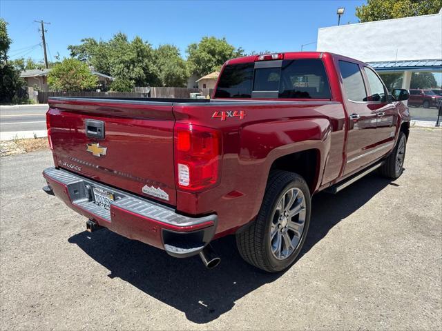used 2018 Chevrolet Silverado 1500 car, priced at $28,777