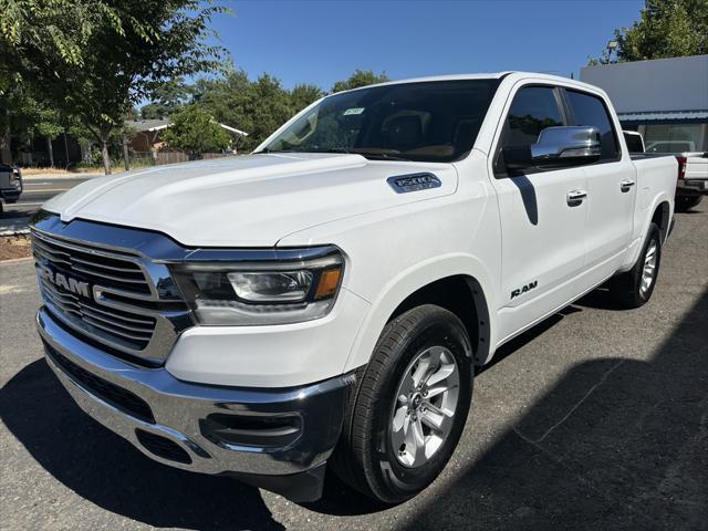 used 2020 Ram 1500 car, priced at $38,800