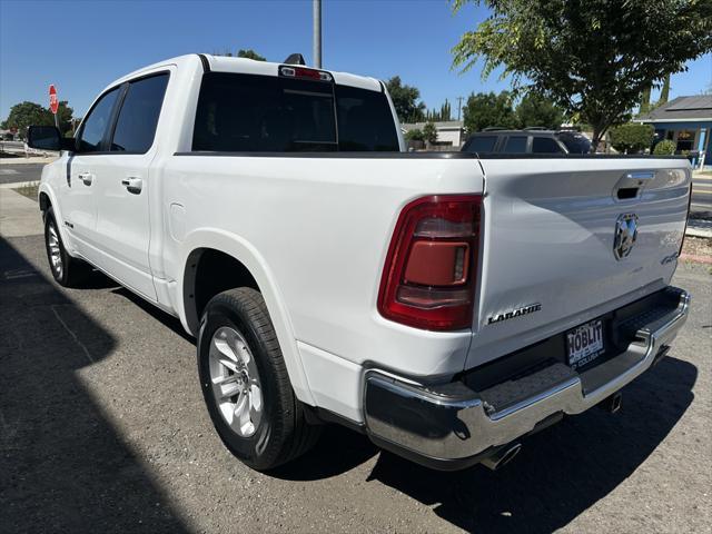 used 2020 Ram 1500 car, priced at $38,800