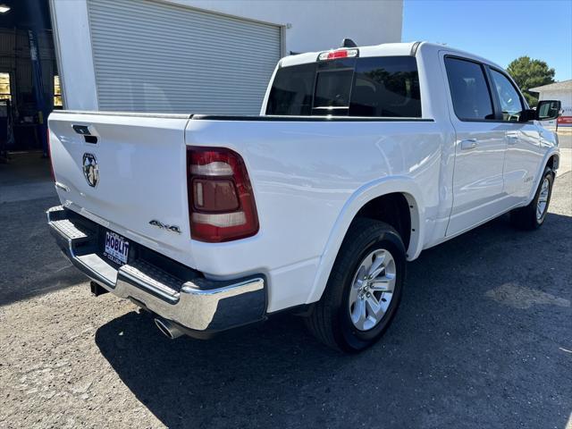 used 2020 Ram 1500 car, priced at $38,800