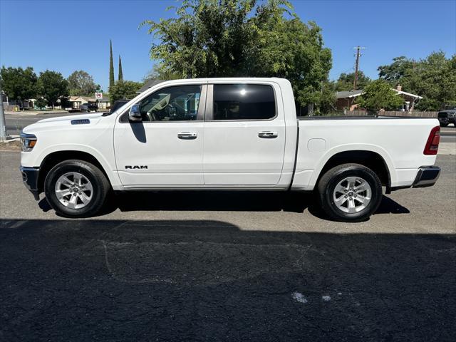 used 2020 Ram 1500 car, priced at $38,800