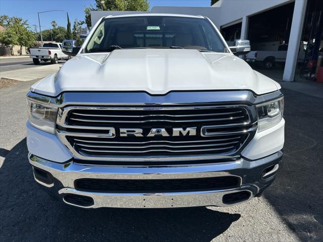 used 2020 Ram 1500 car, priced at $38,800