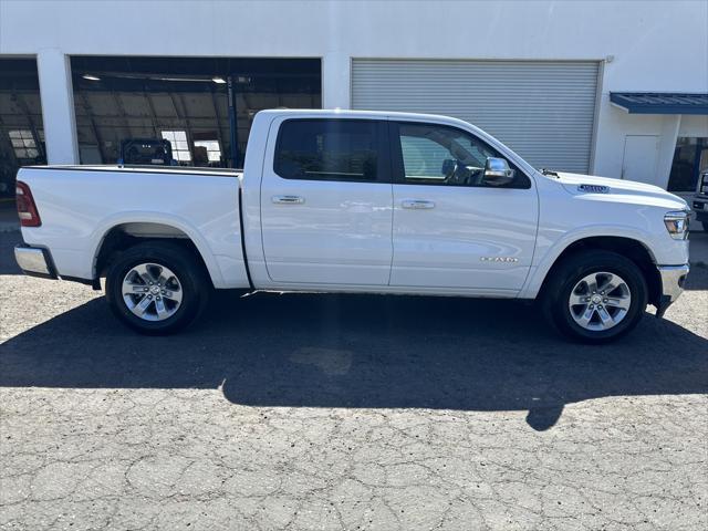 used 2020 Ram 1500 car, priced at $38,800