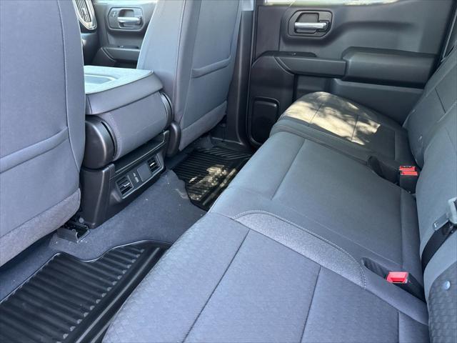 new 2025 Chevrolet Silverado 1500 car, priced at $45,945