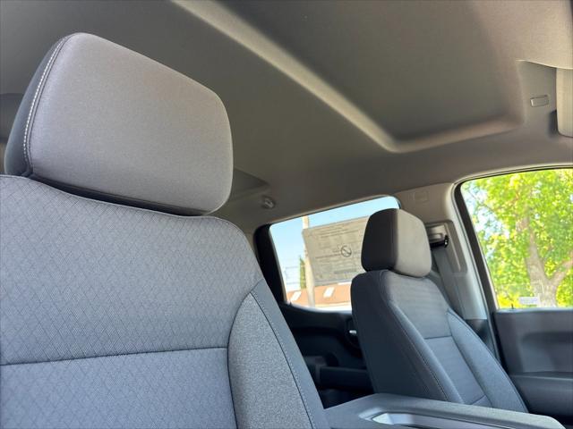 new 2025 Chevrolet Silverado 1500 car, priced at $45,945