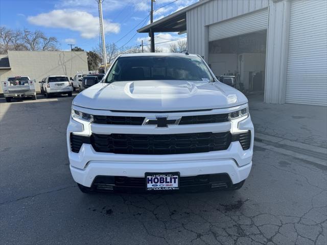 new 2024 Chevrolet Silverado 1500 car, priced at $52,865