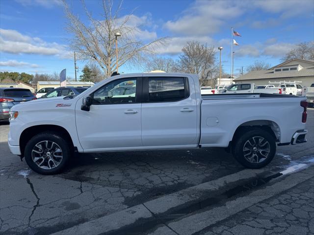 new 2024 Chevrolet Silverado 1500 car, priced at $52,865