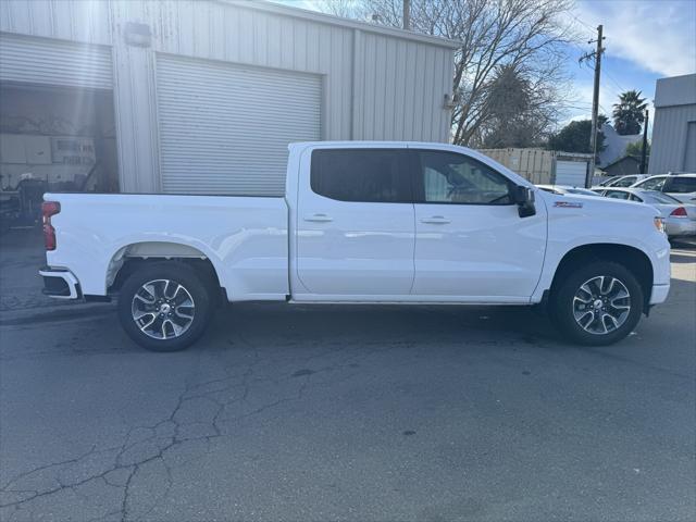 new 2024 Chevrolet Silverado 1500 car, priced at $52,865