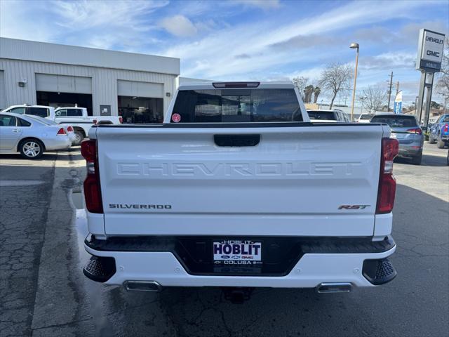 new 2024 Chevrolet Silverado 1500 car, priced at $52,865