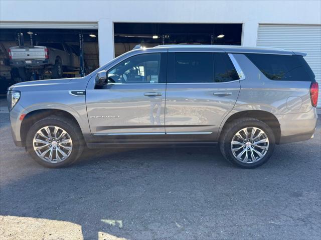 used 2021 GMC Yukon car, priced at $57,446