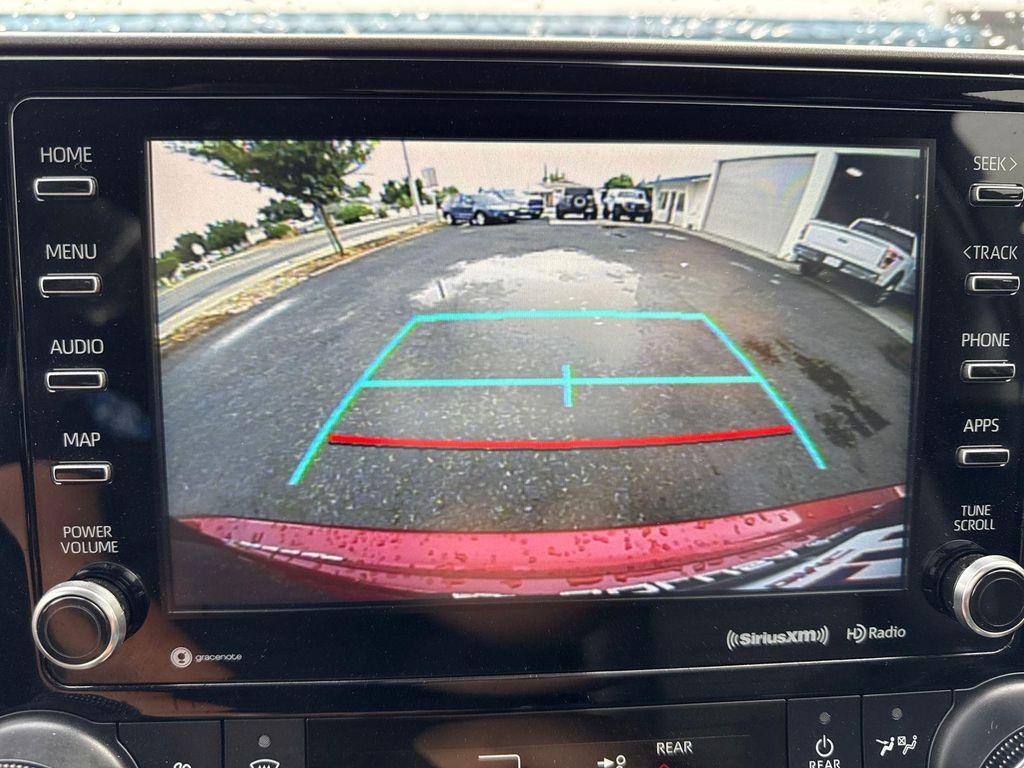 used 2022 Toyota Highlander car, priced at $30,800