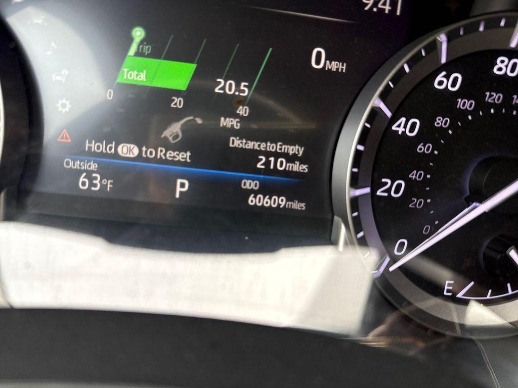 used 2022 Toyota Highlander car, priced at $30,800