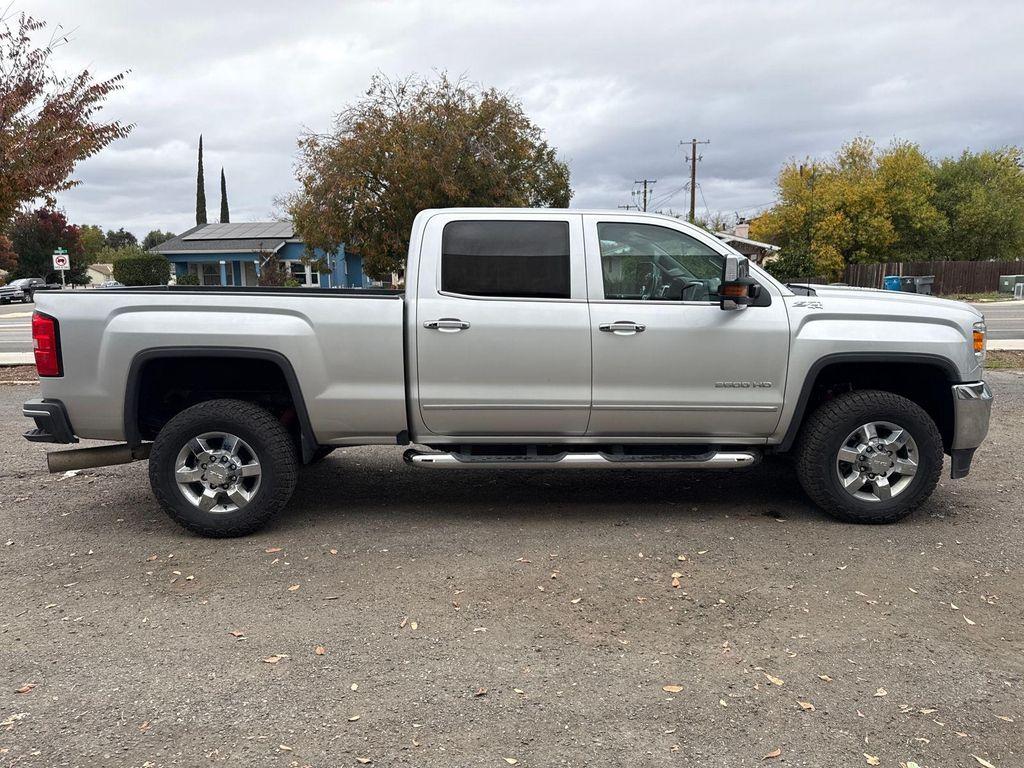 used 2016 GMC Sierra 2500 car, priced at $42,000