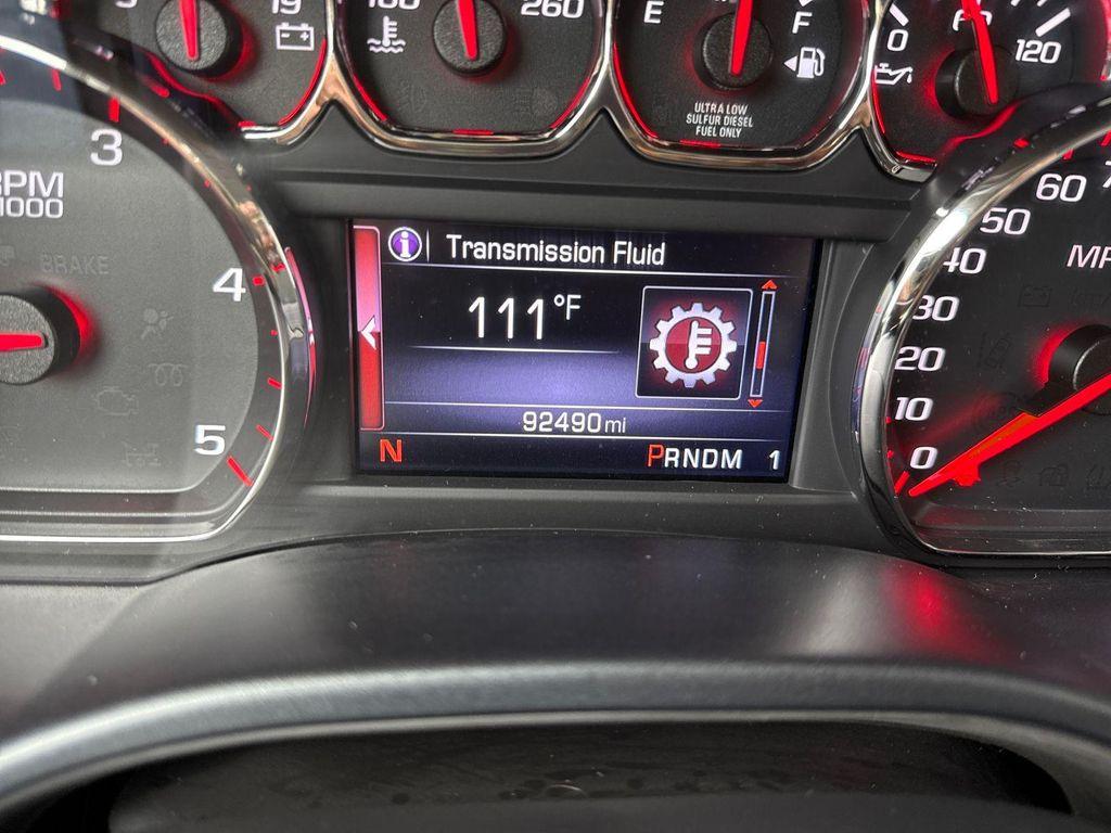 used 2016 GMC Sierra 2500 car, priced at $42,000