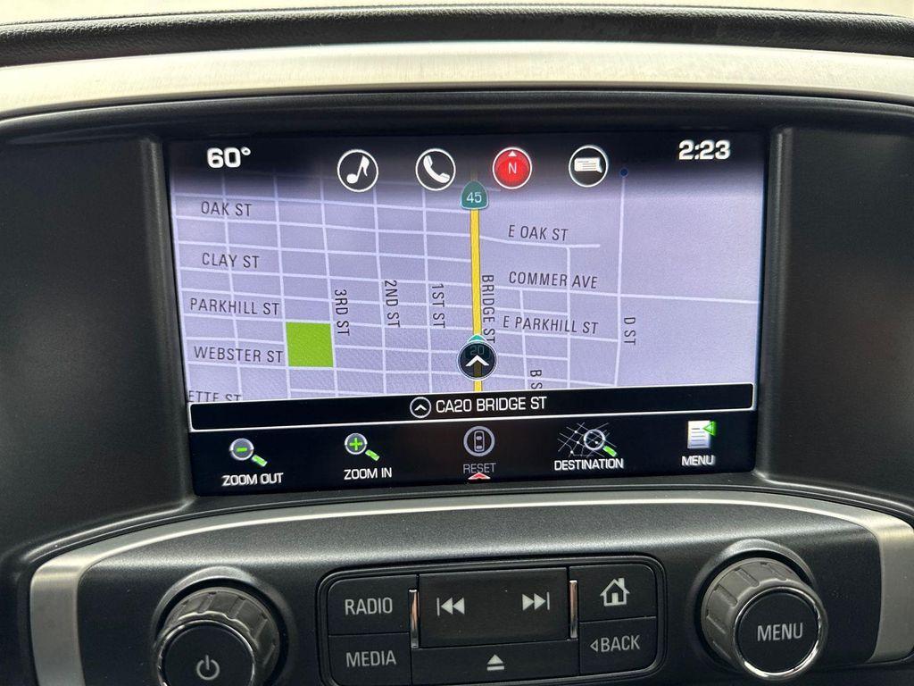 used 2016 GMC Sierra 2500 car, priced at $42,000