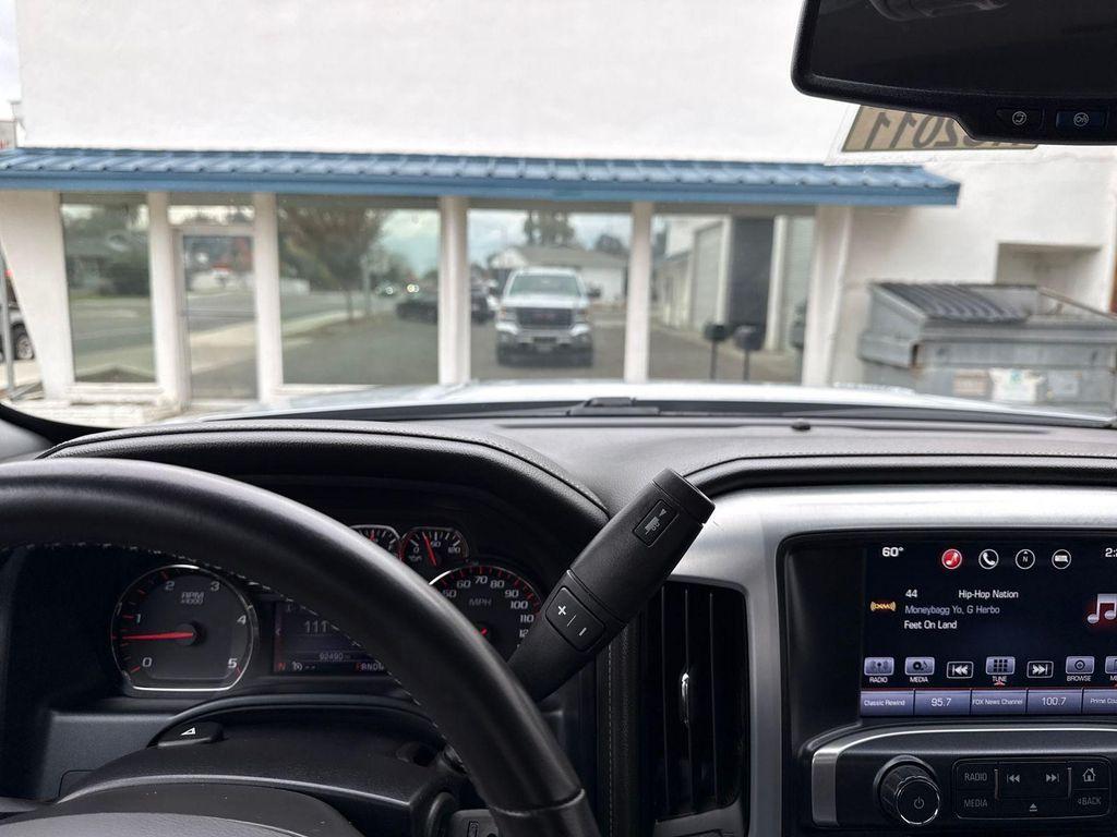 used 2016 GMC Sierra 2500 car, priced at $42,000