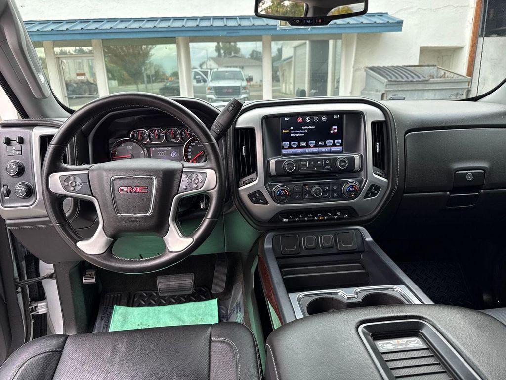 used 2016 GMC Sierra 2500 car, priced at $42,000