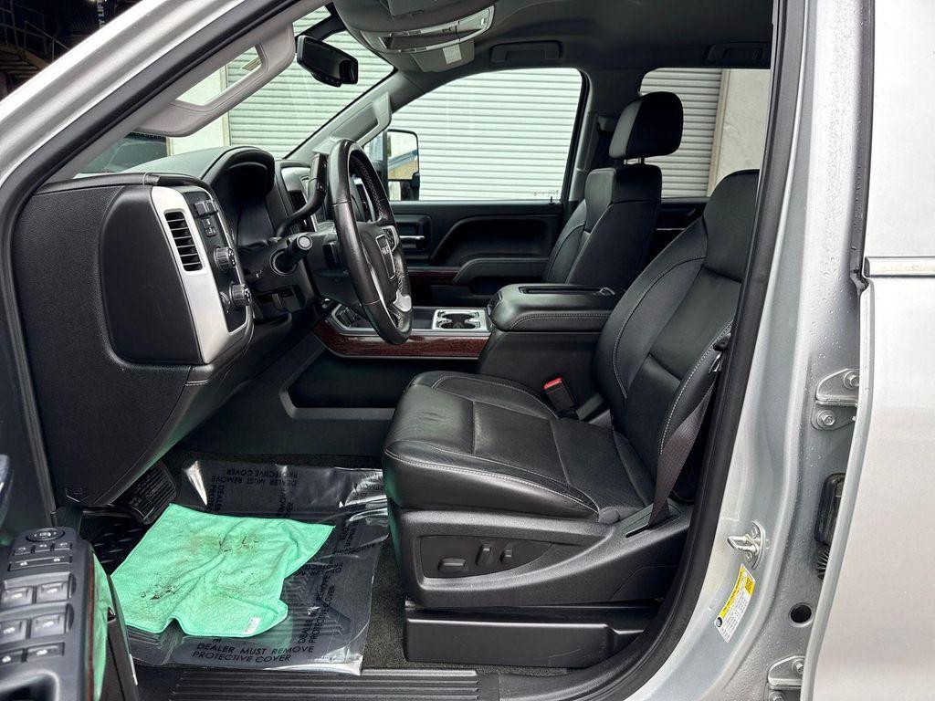 used 2016 GMC Sierra 2500 car, priced at $42,000