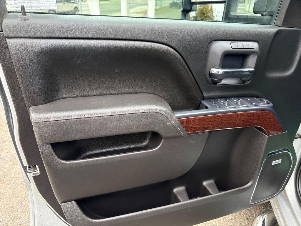 used 2016 GMC Sierra 2500 car, priced at $42,000