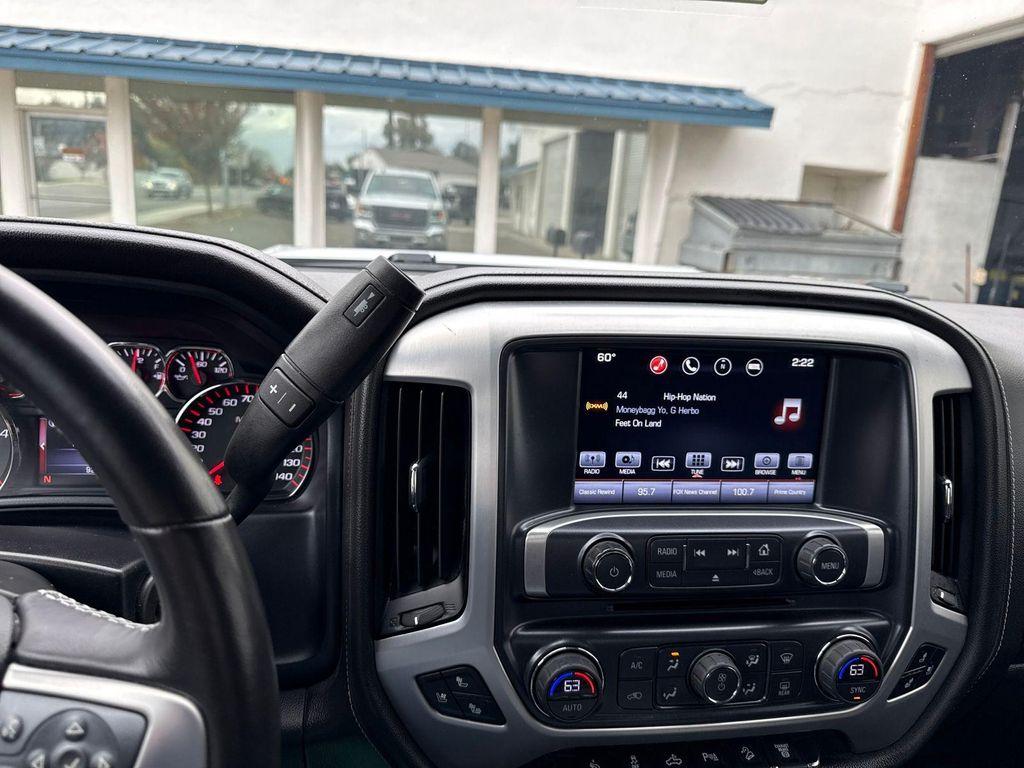 used 2016 GMC Sierra 2500 car, priced at $42,000