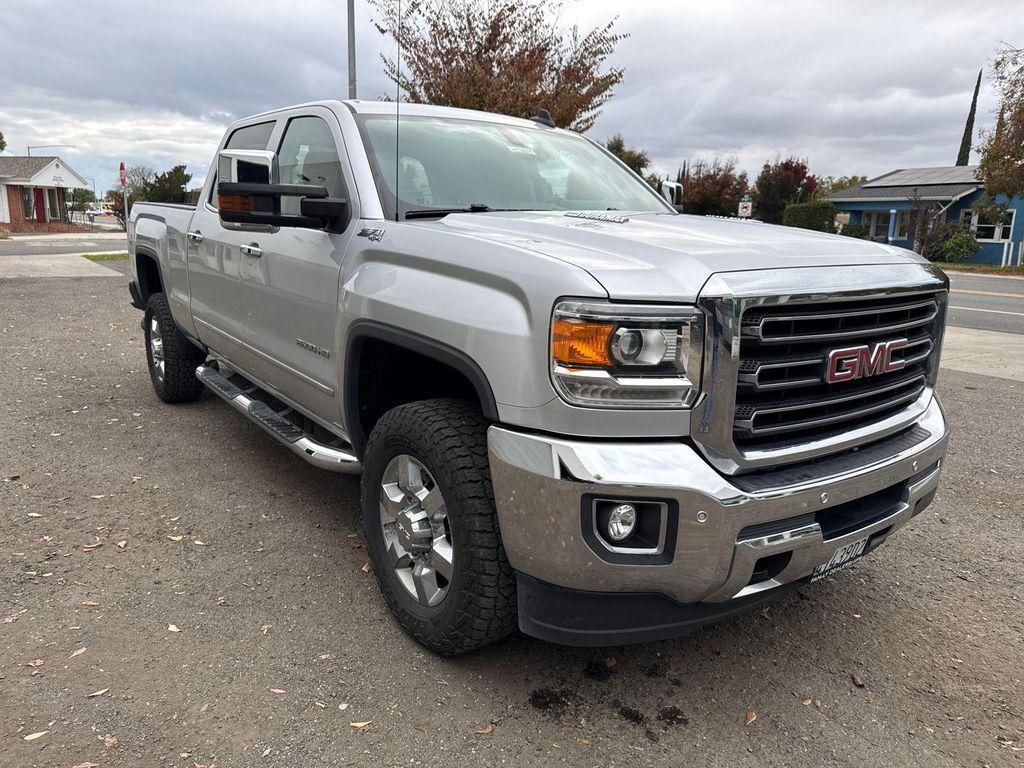 used 2016 GMC Sierra 2500 car, priced at $42,000