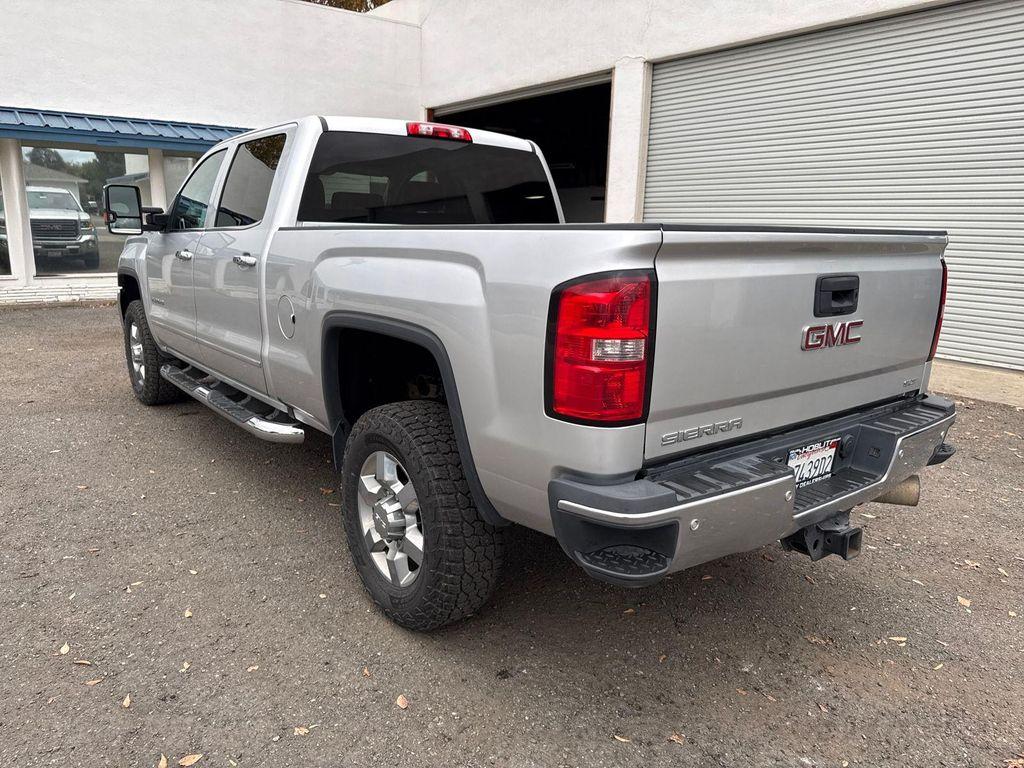 used 2016 GMC Sierra 2500 car, priced at $42,000