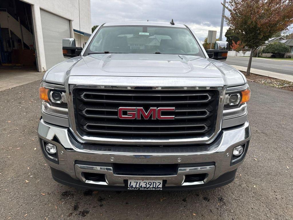 used 2016 GMC Sierra 2500 car, priced at $42,000