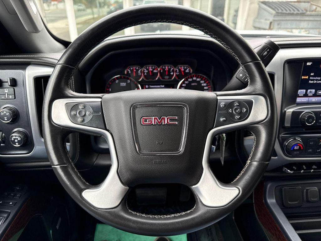 used 2016 GMC Sierra 2500 car, priced at $42,000