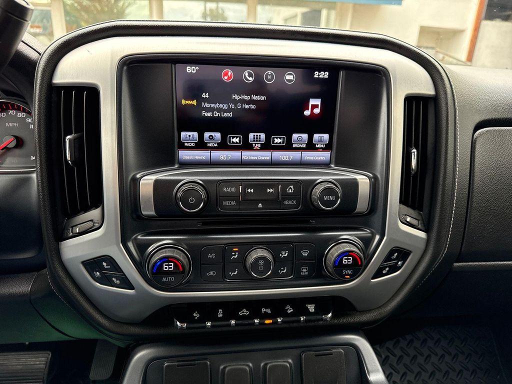 used 2016 GMC Sierra 2500 car, priced at $42,000