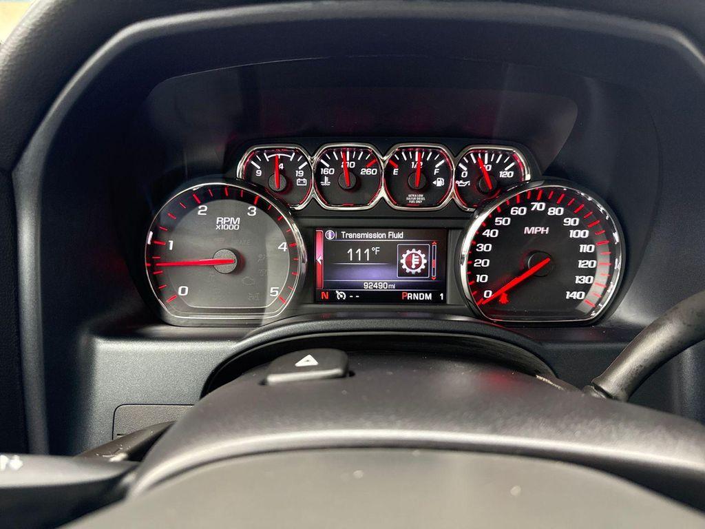 used 2016 GMC Sierra 2500 car, priced at $42,000